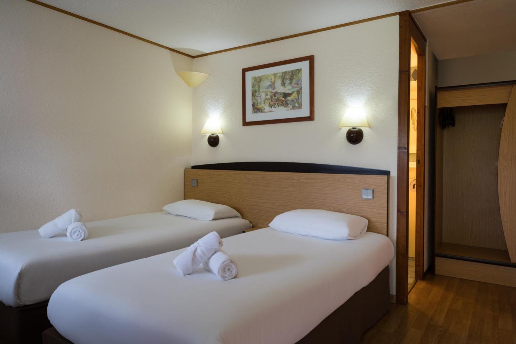 The Originals Access, Hotel Foix Exterior photo